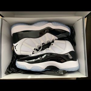 Brand new Jordan’s 11 Concords